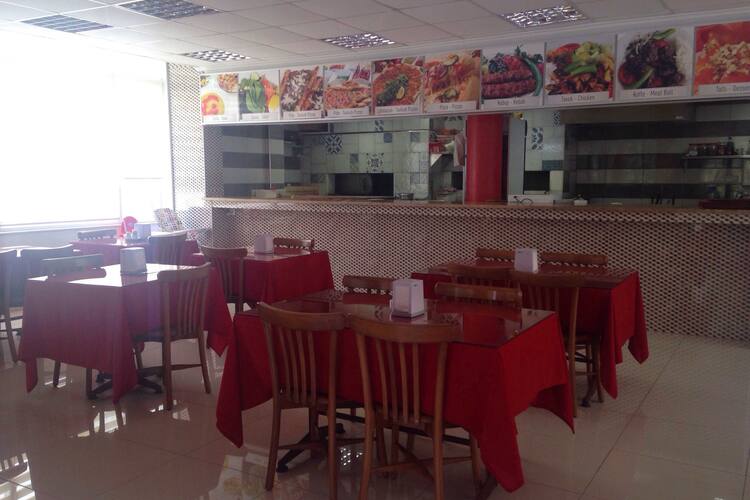 Gundogan Restaurant Turkbuku Bodrum